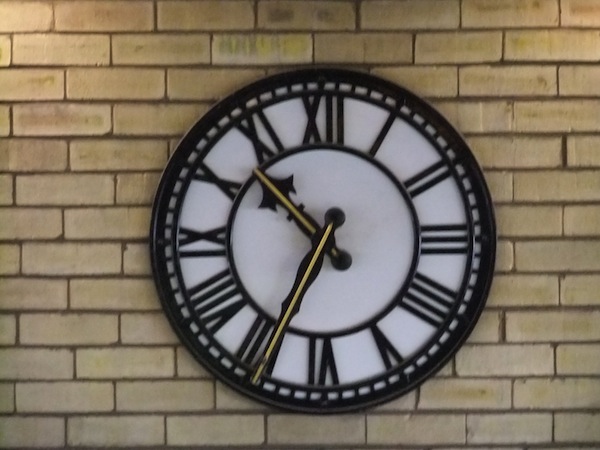 clock