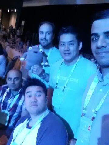 MozCon 2014 Inbound Marketing Conference - LocalTrifecta